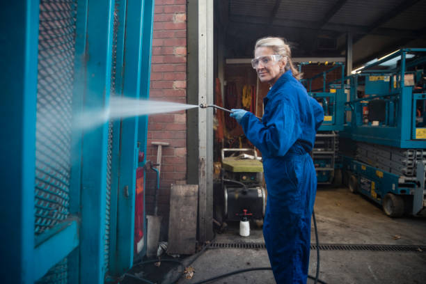 Best Oil and Grease Removal from Surfaces in Kincaid, IL